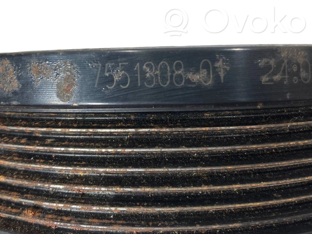 Шкив коленчатого вала