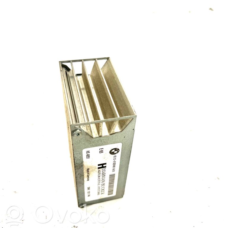 Sound amplifier