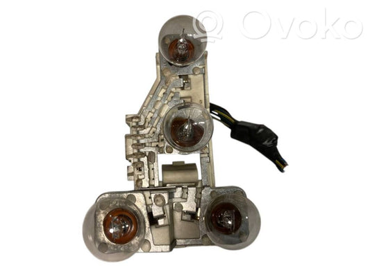 Rear lamp cover holder