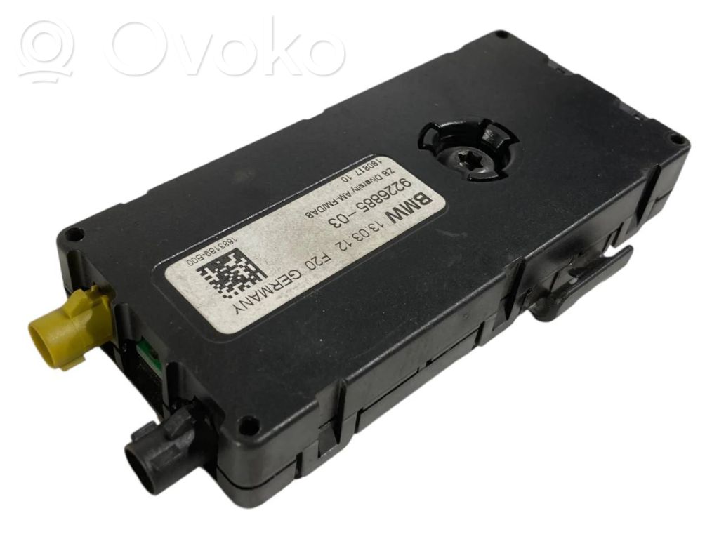 Antenna amplifier