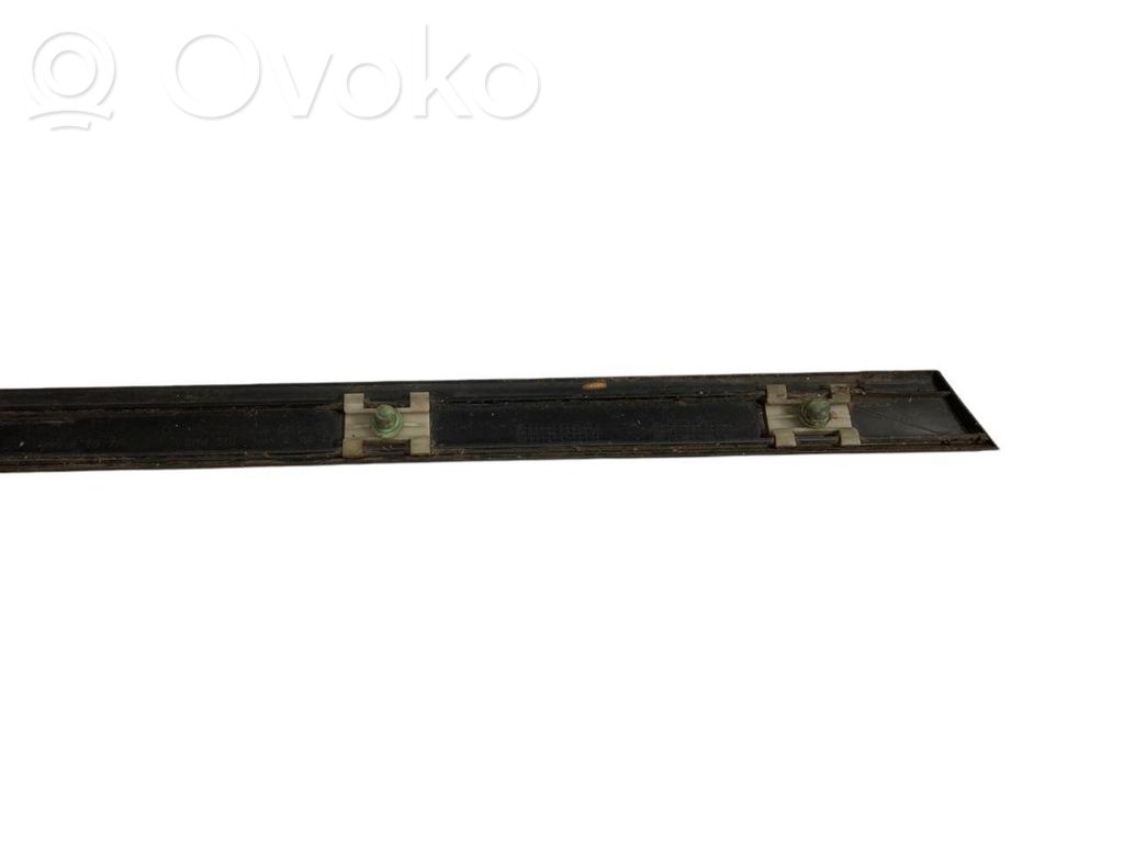 Aizmugurē durvju dekoratīvā apdare (moldings)