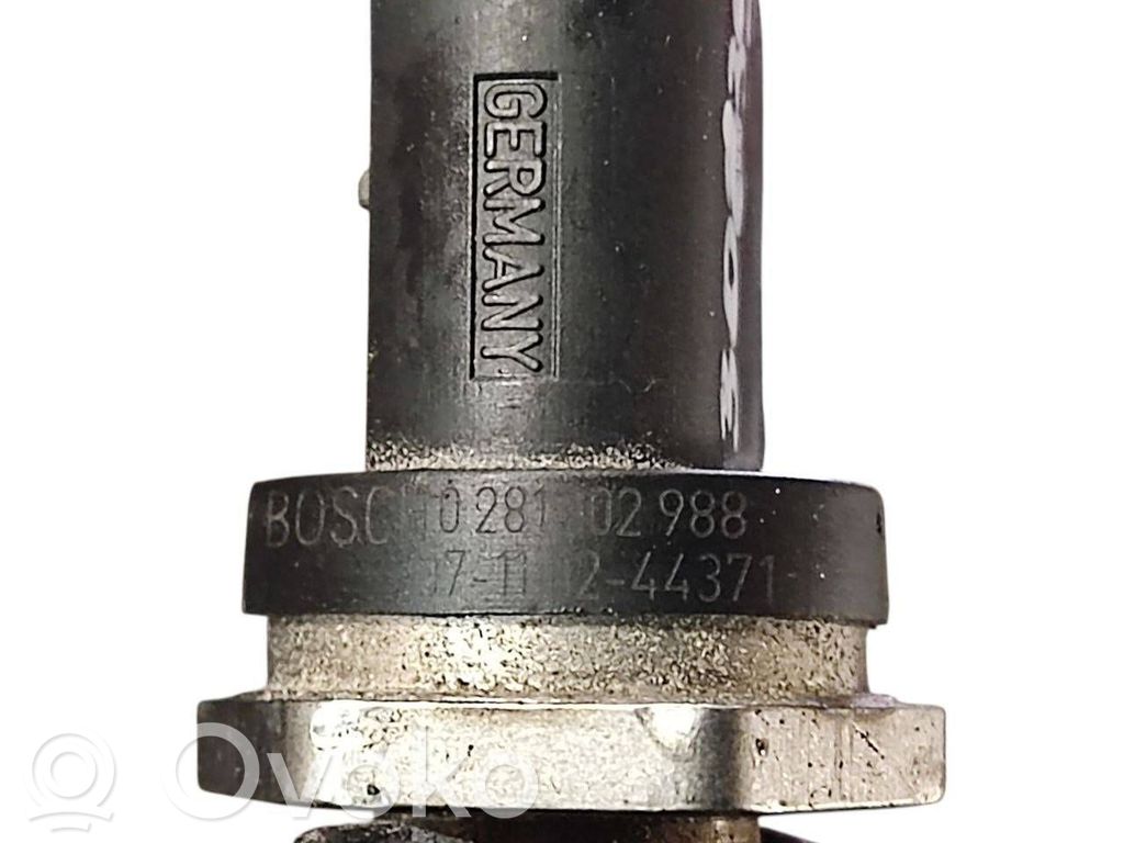 Degvielas spiediena mērītājs