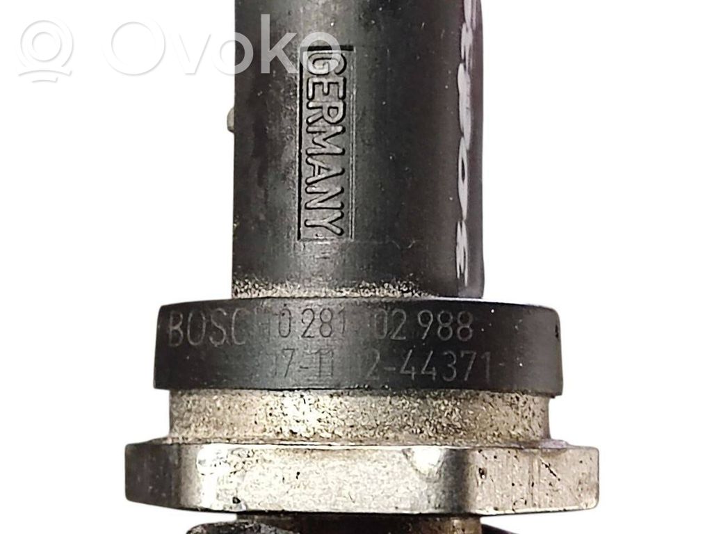 Degvielas spiediena mērītājs