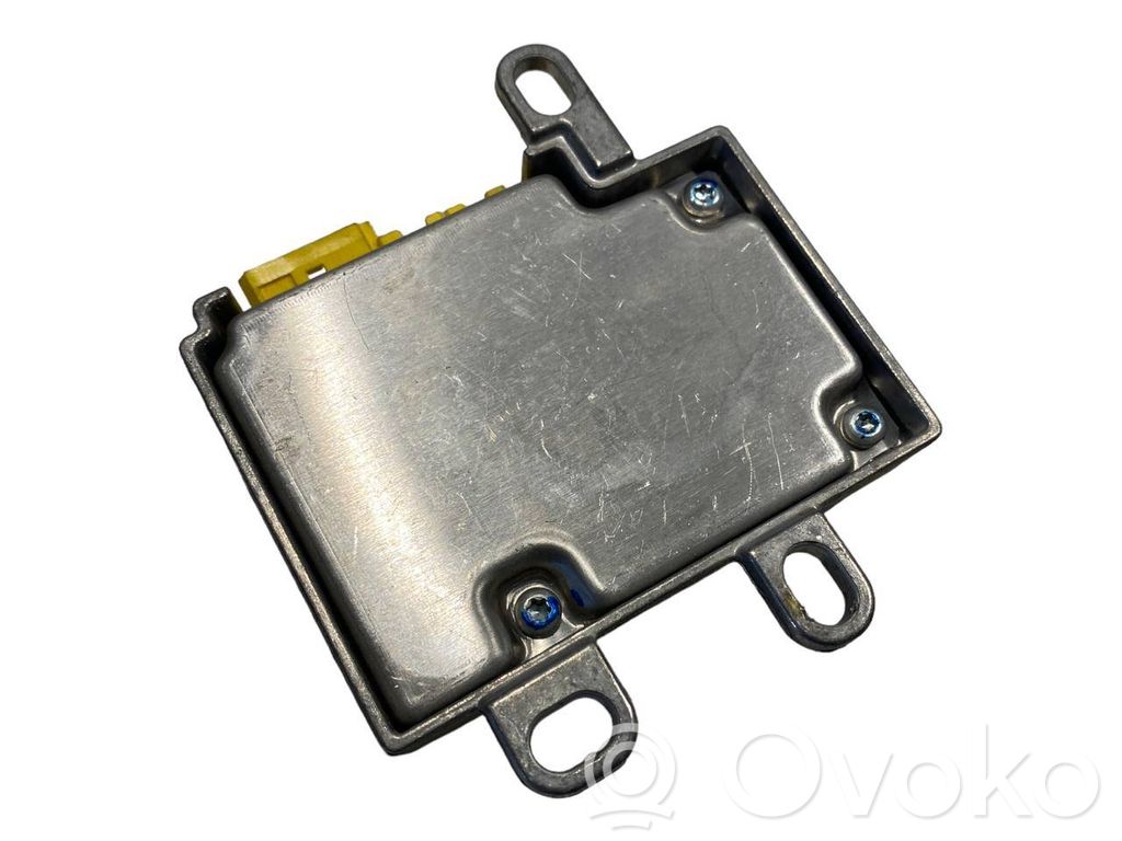 Airbag control unit