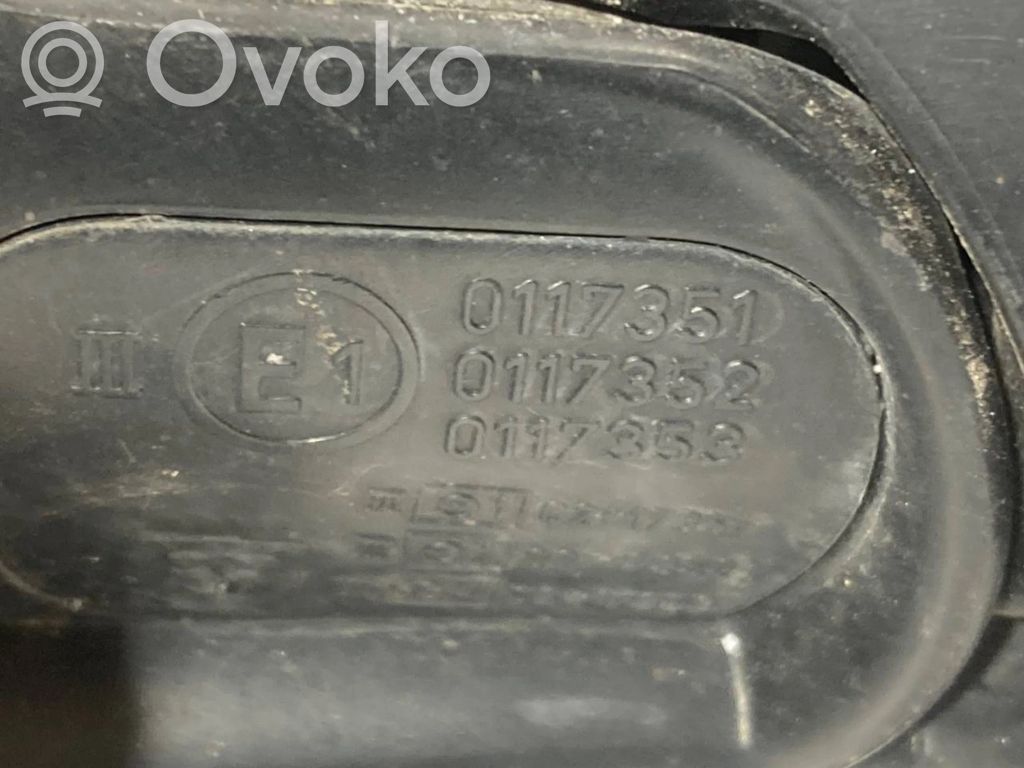 Spogulis (elektriski vadāms)