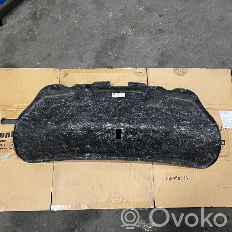 Bagāžnieka dekoratīvā apdare