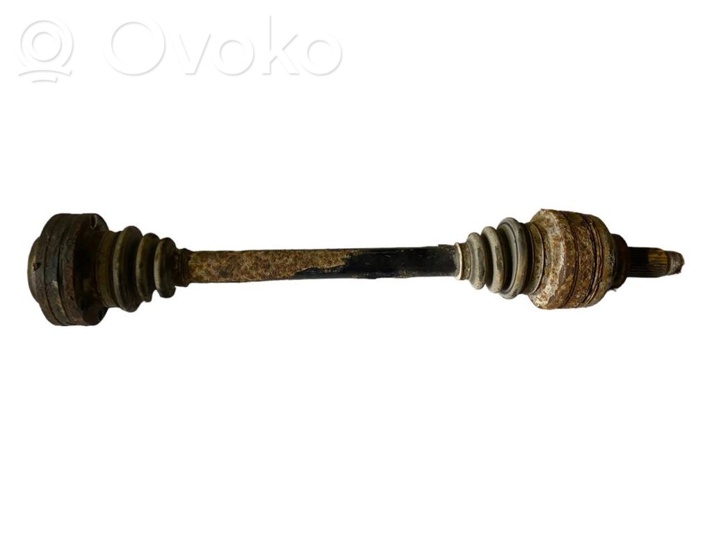 Rear axle shaft