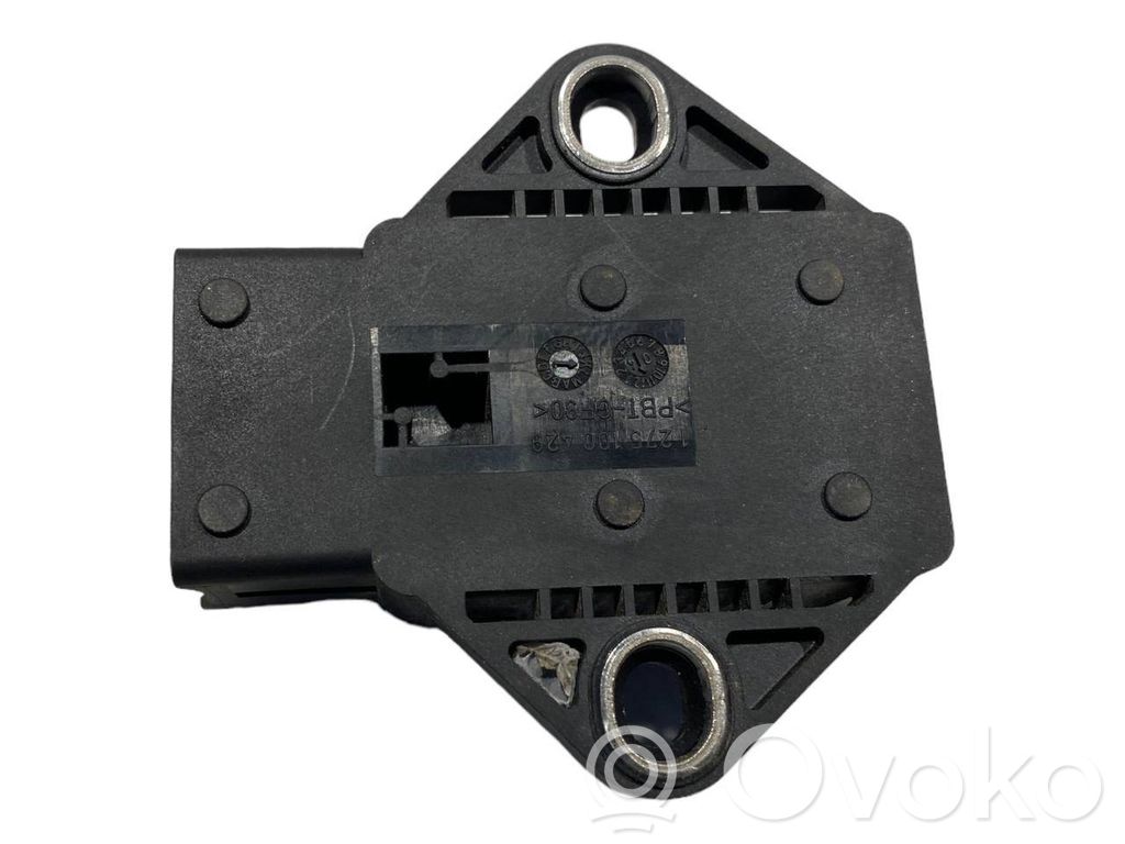 ESP (elektroniskās stabilitātes programmas) sensors (paātrinājuma sensors)