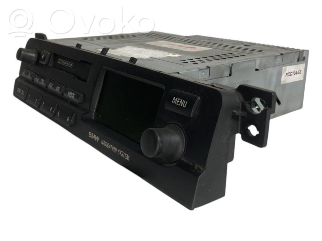 Radio / CD/DVD player / navigation