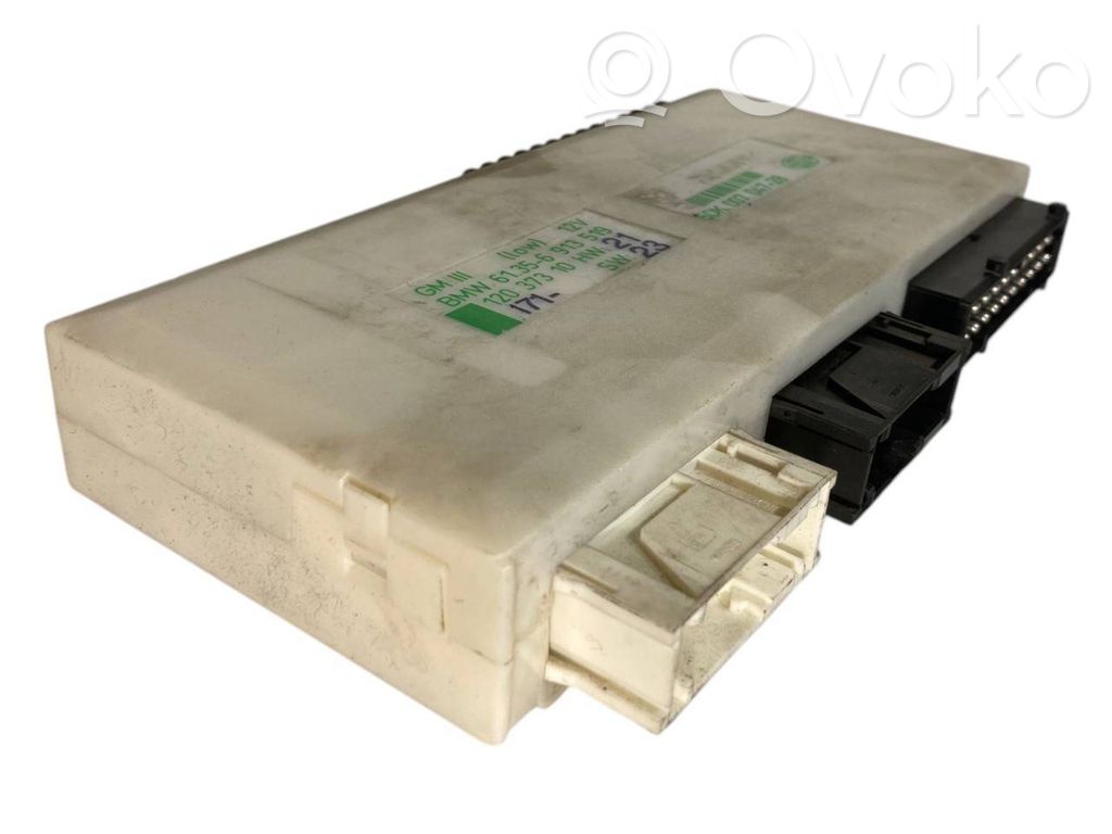 Comfort module