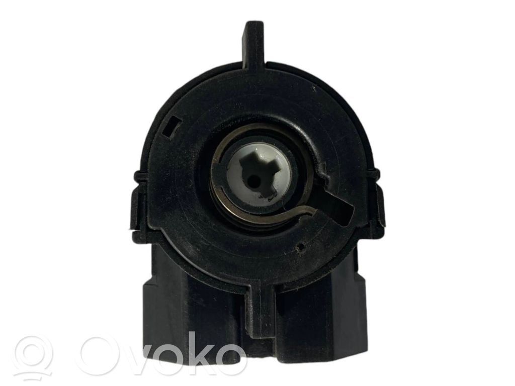 Ignition switch contacts