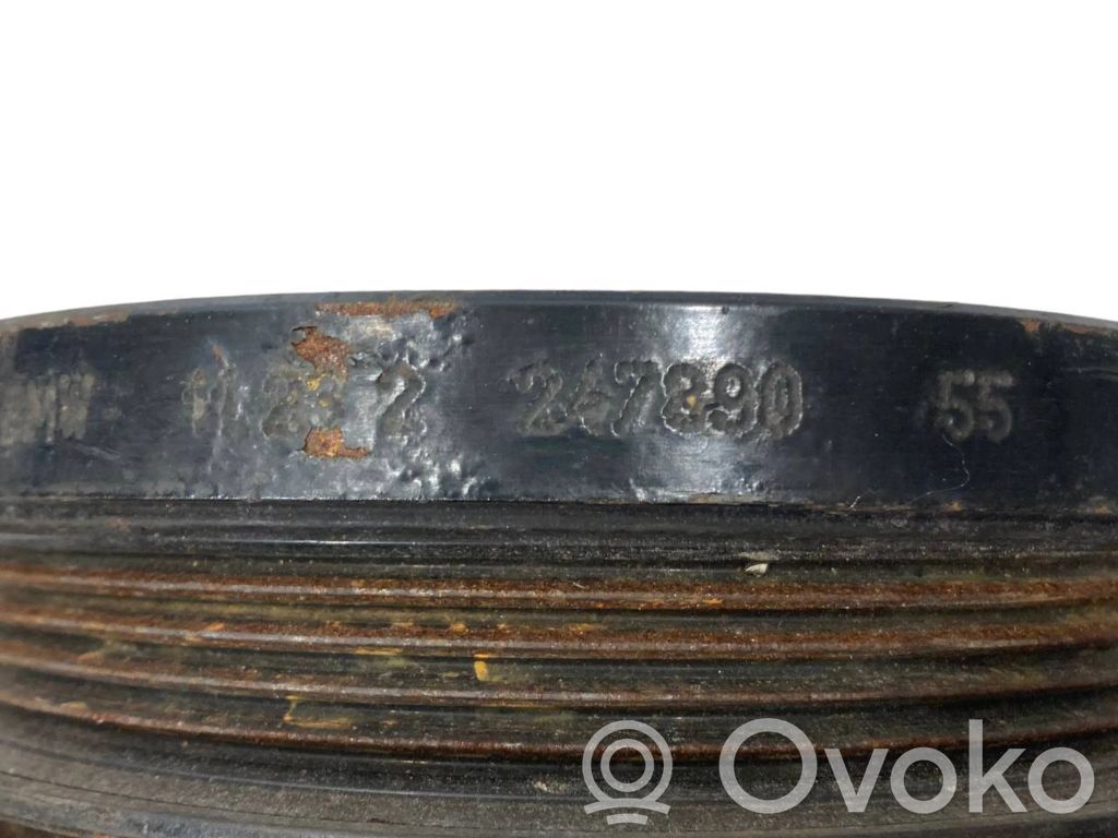 Шкив коленчатого вала