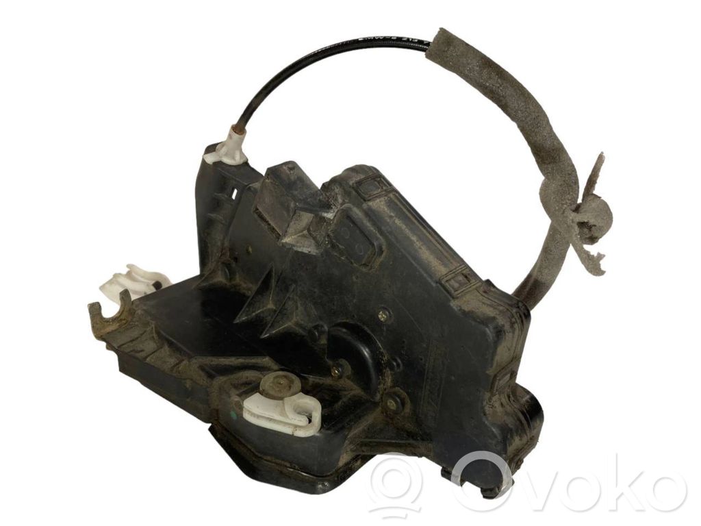 Front lock