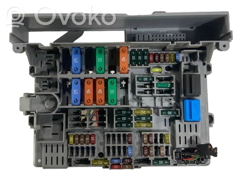 Drošinātāju bloks