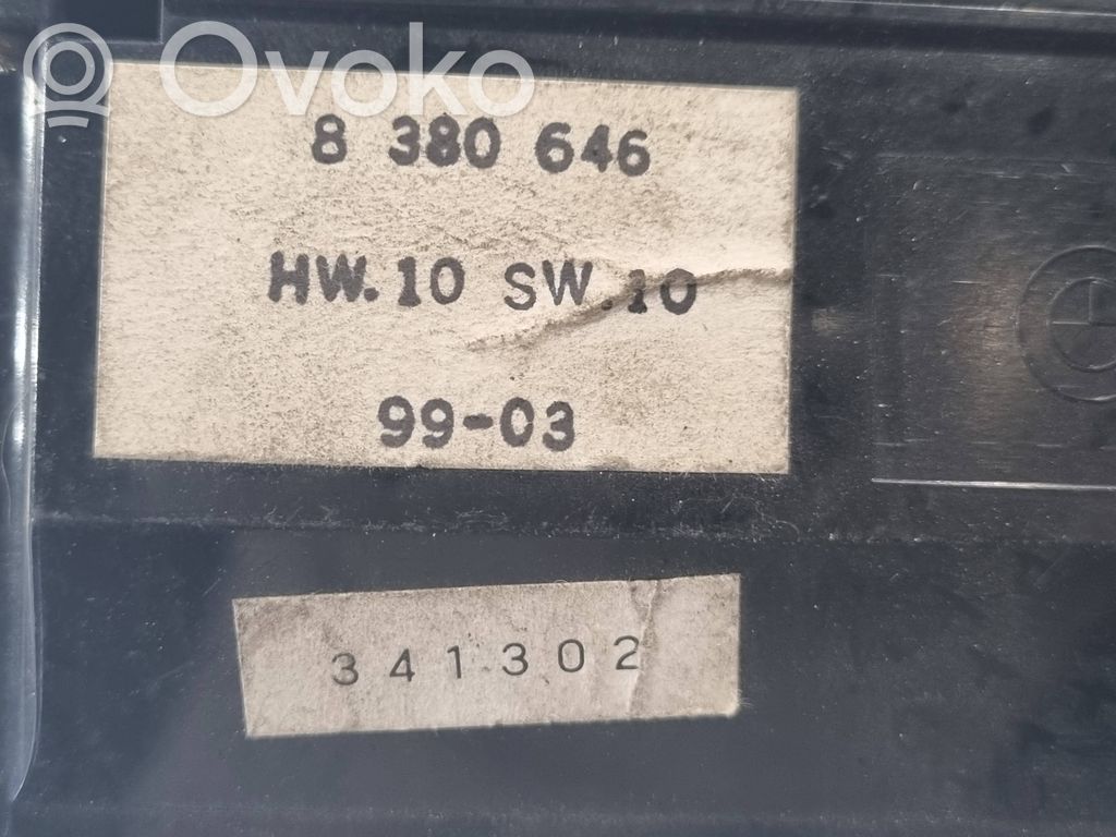 Logu pacēlāju vadības slēdzis (-dži)