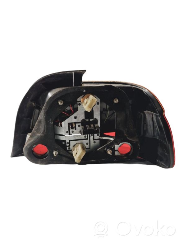 Taillight in the body