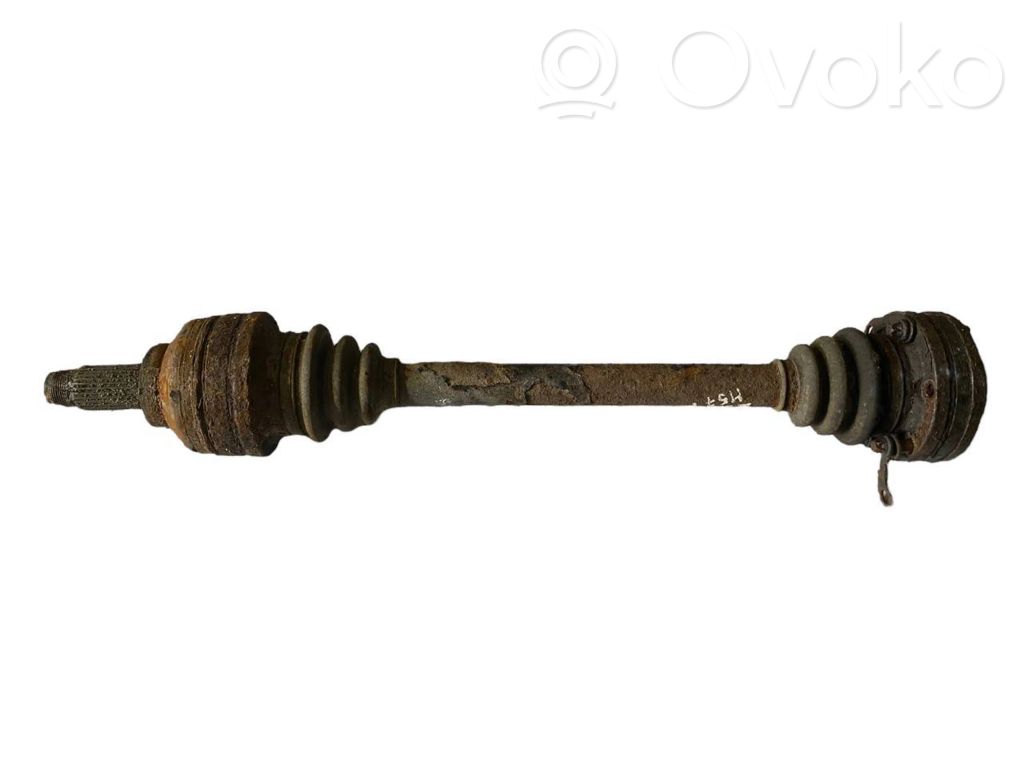 Rear axle shaft