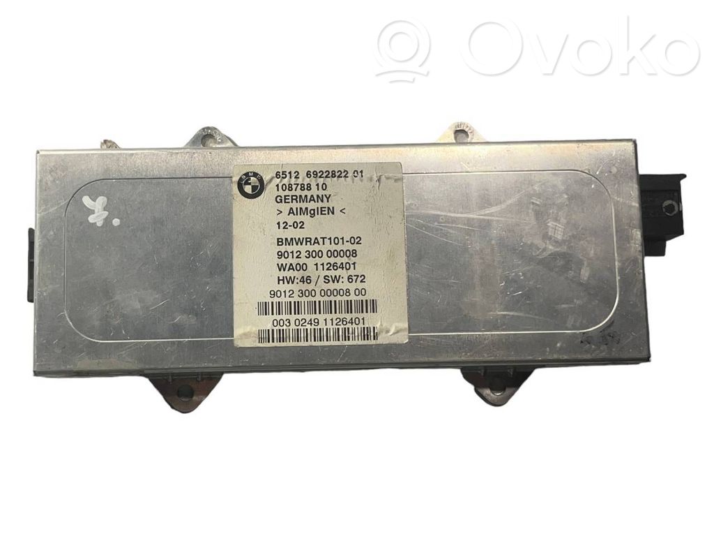 Antenna amplifier