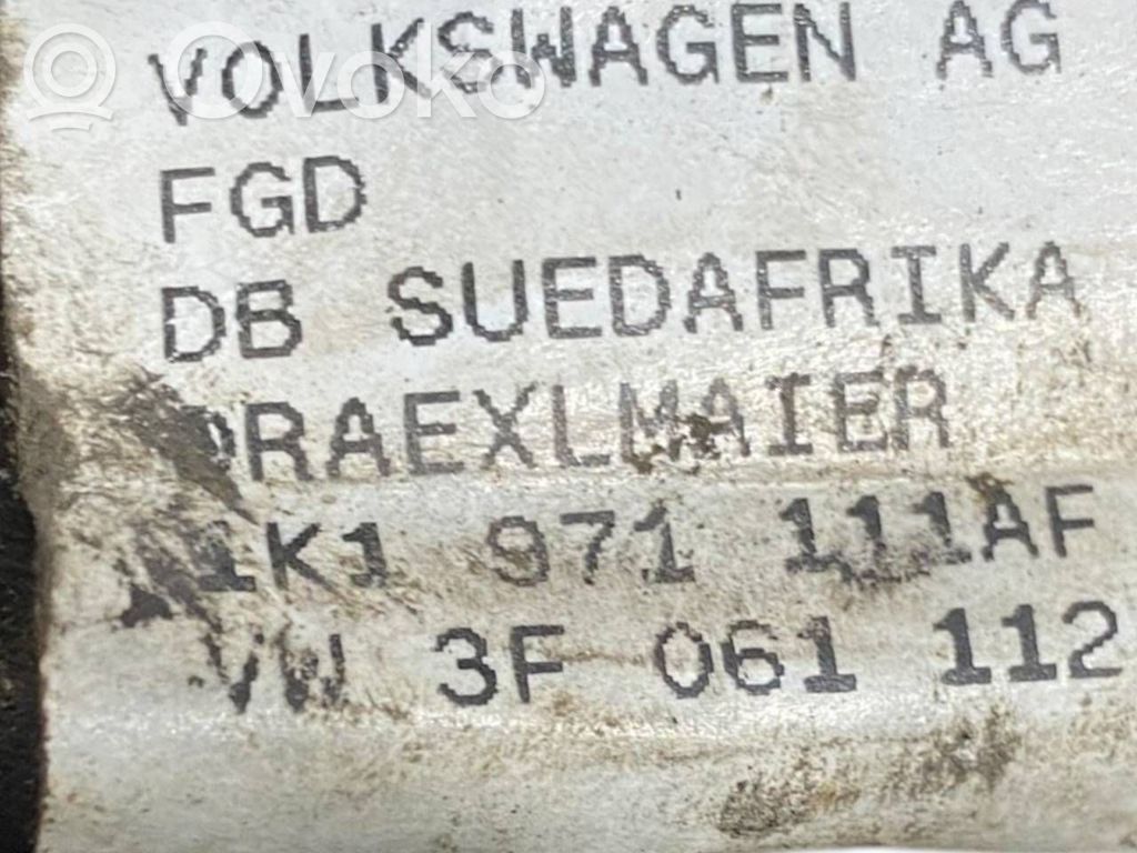 Priekšējais reduktors