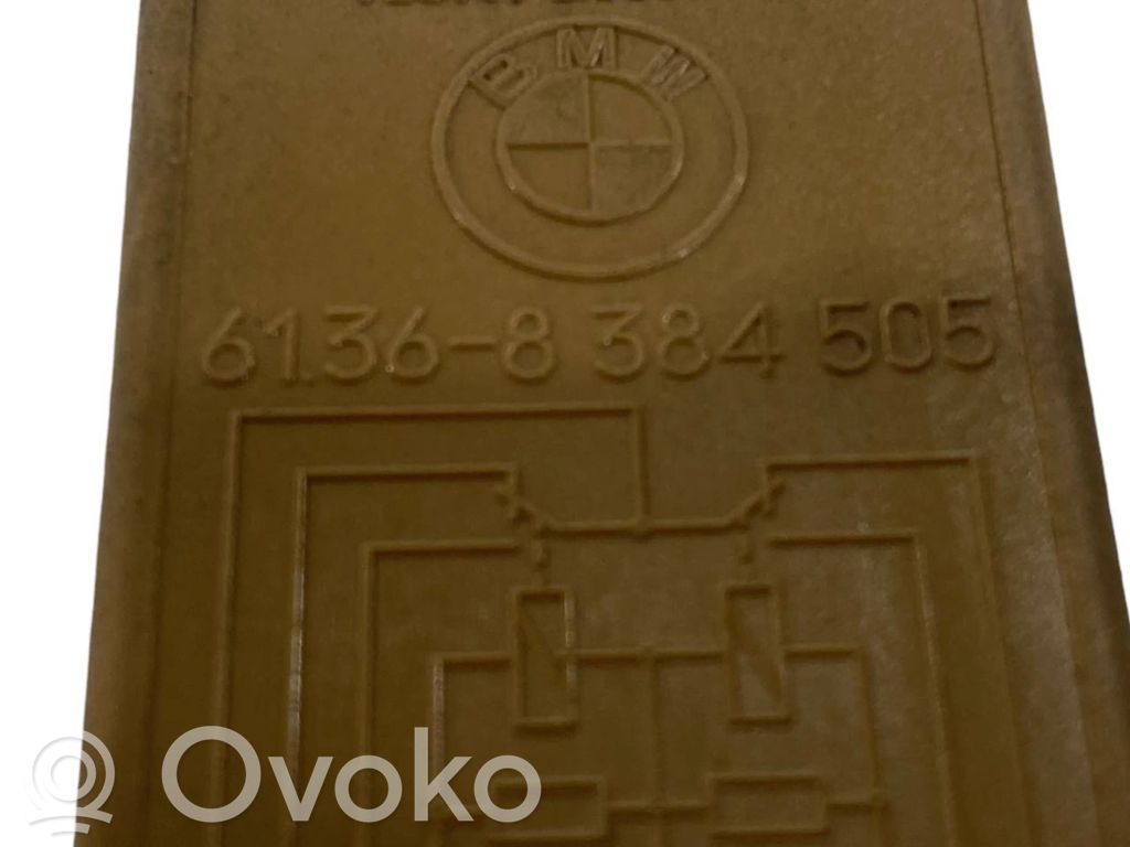 Logu tīrītāju relejs