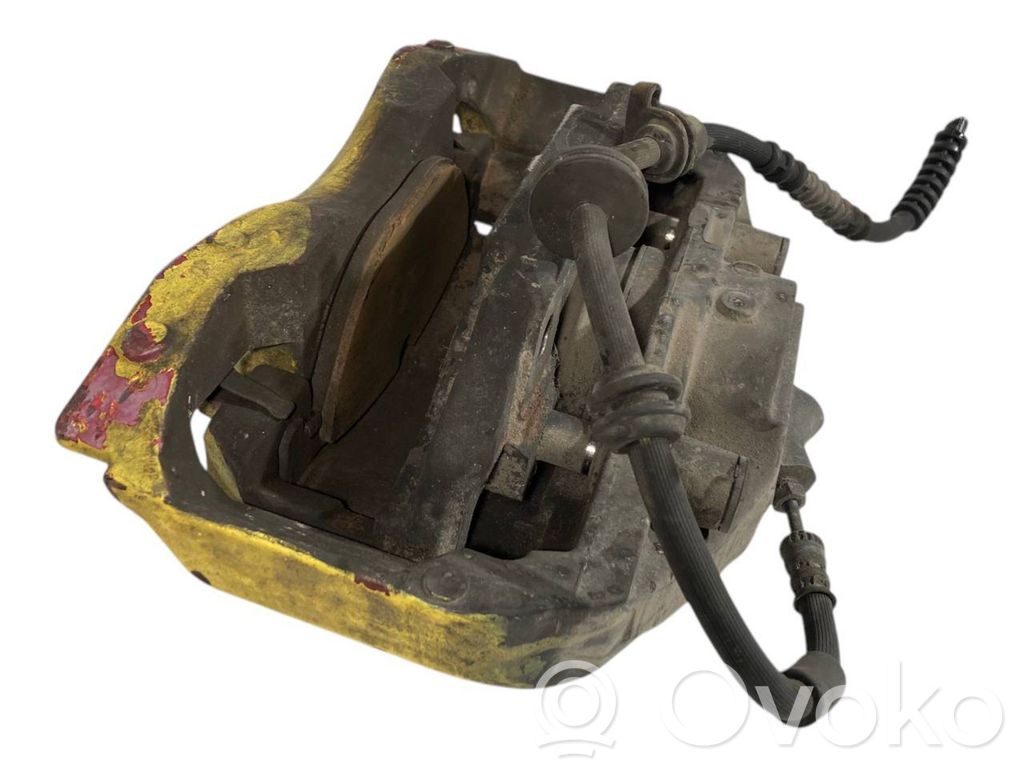 Front caliper