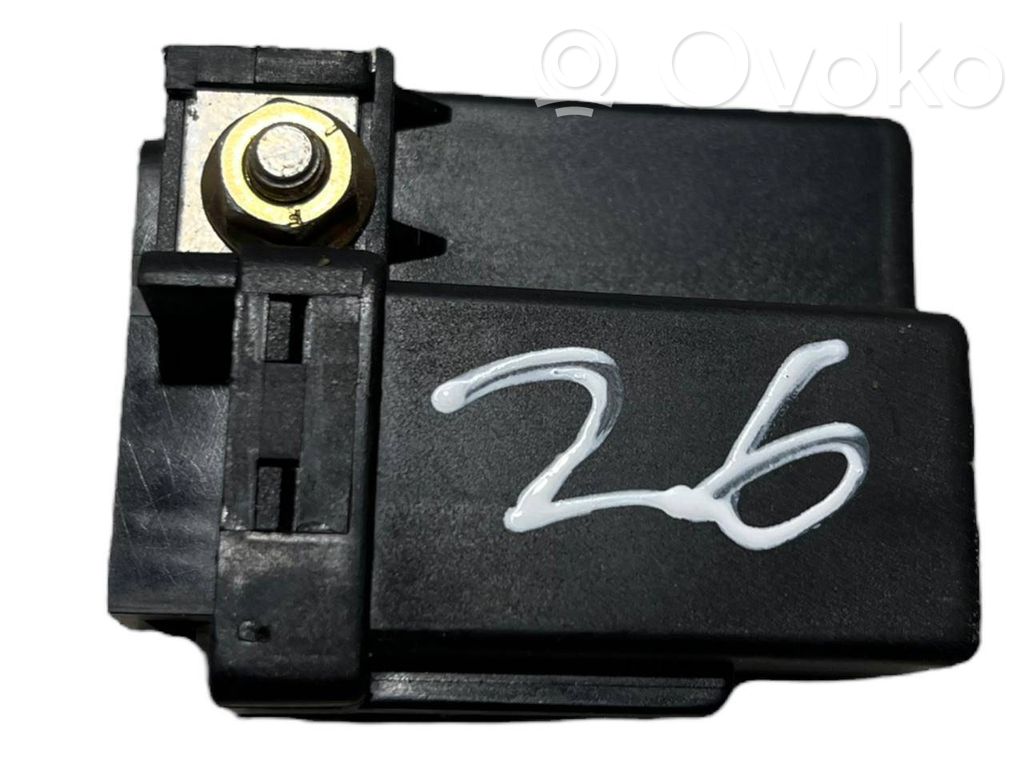 Glow plug relay