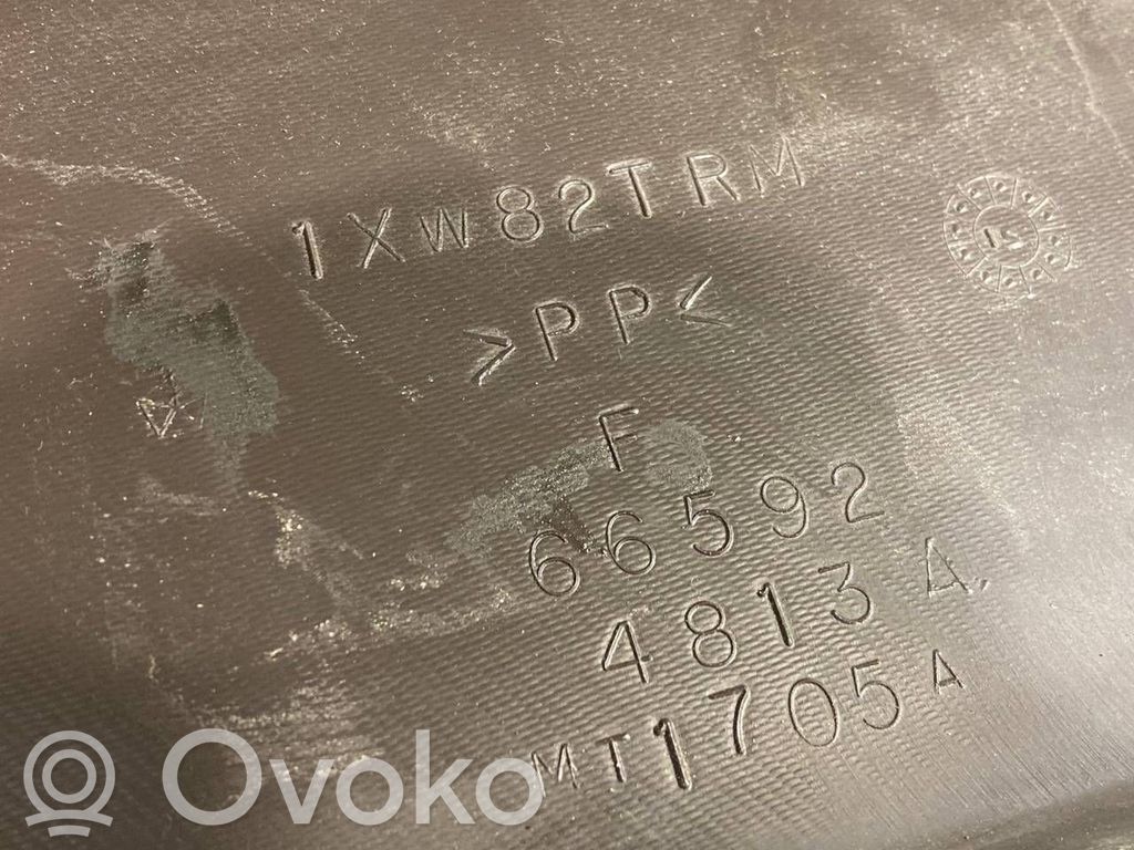 Bagāžnieka dekoratīvā apdare