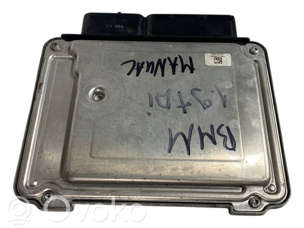 Aizdedzes ECU komplekts