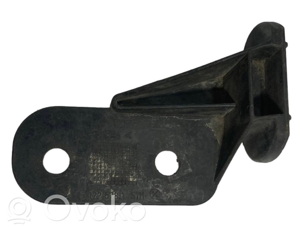 Front bumper holder