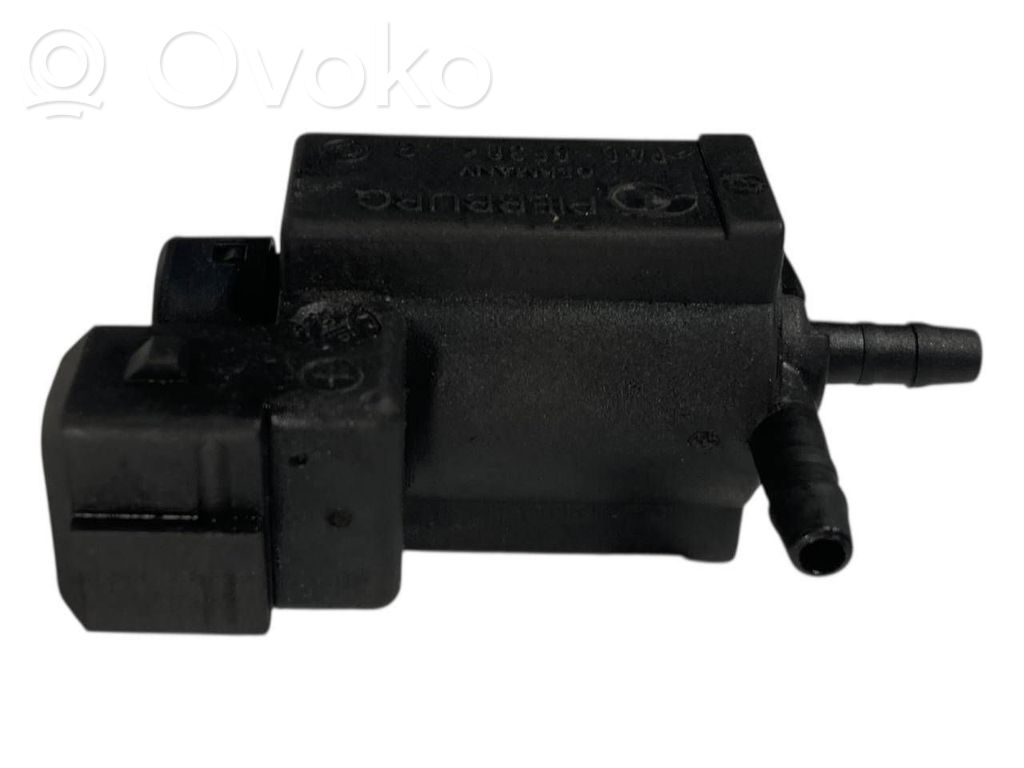 Solenoīda vārsts