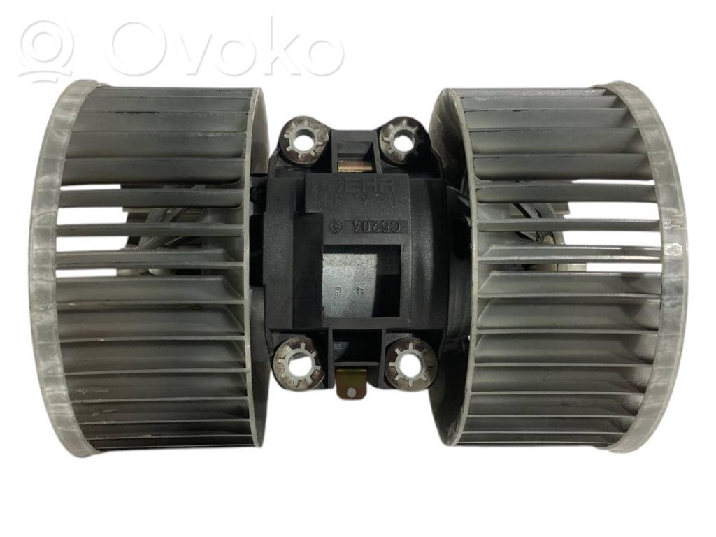 Mazā radiatora ventilators
