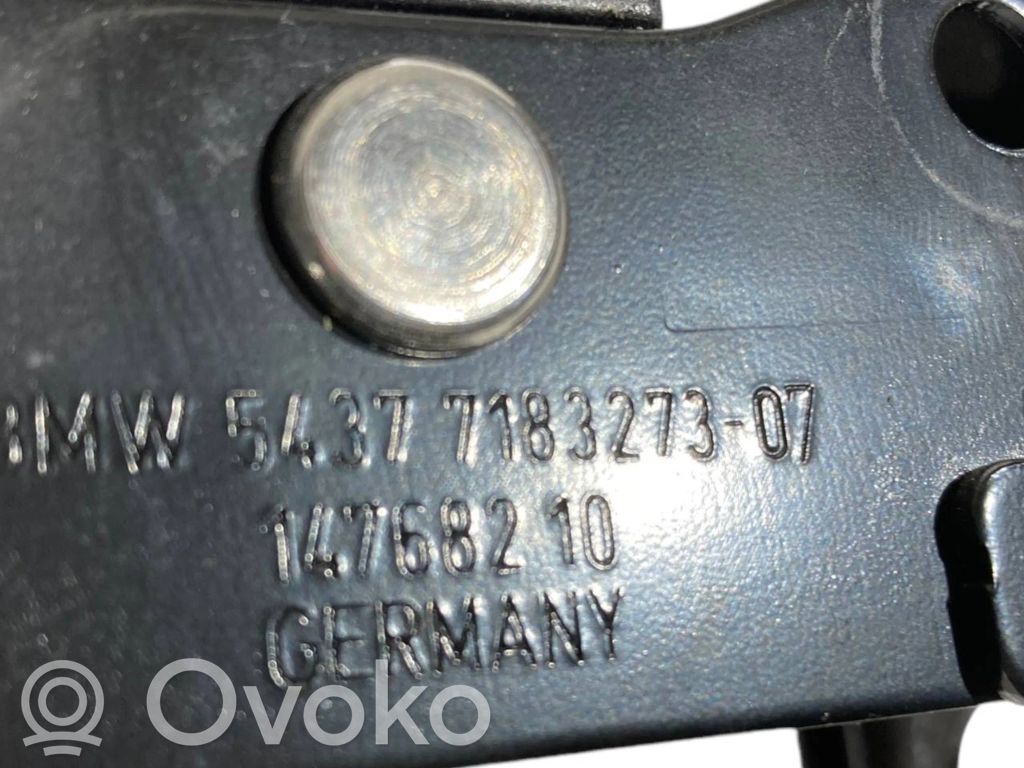 Roof lock