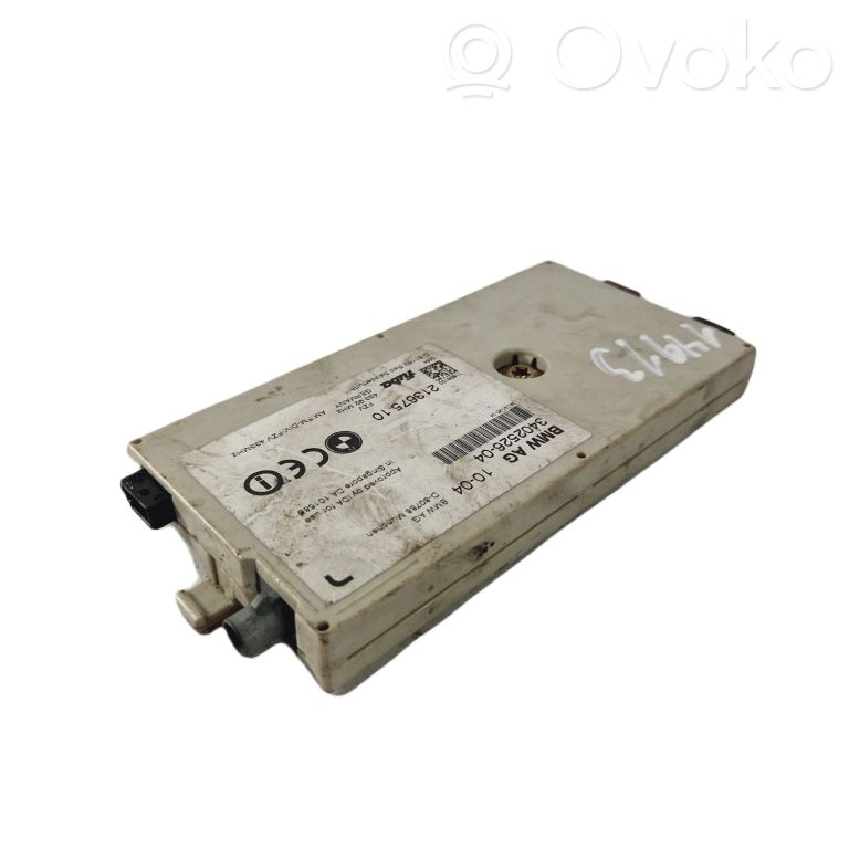 Antenna amplifier