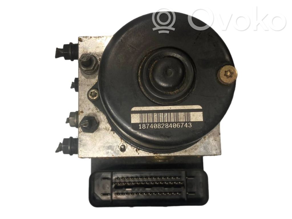 ABS unit
