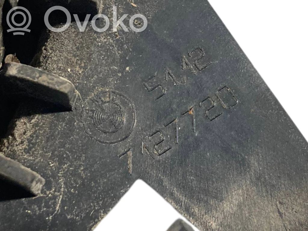 Aizmugurējā bufera montāžas kronšteins