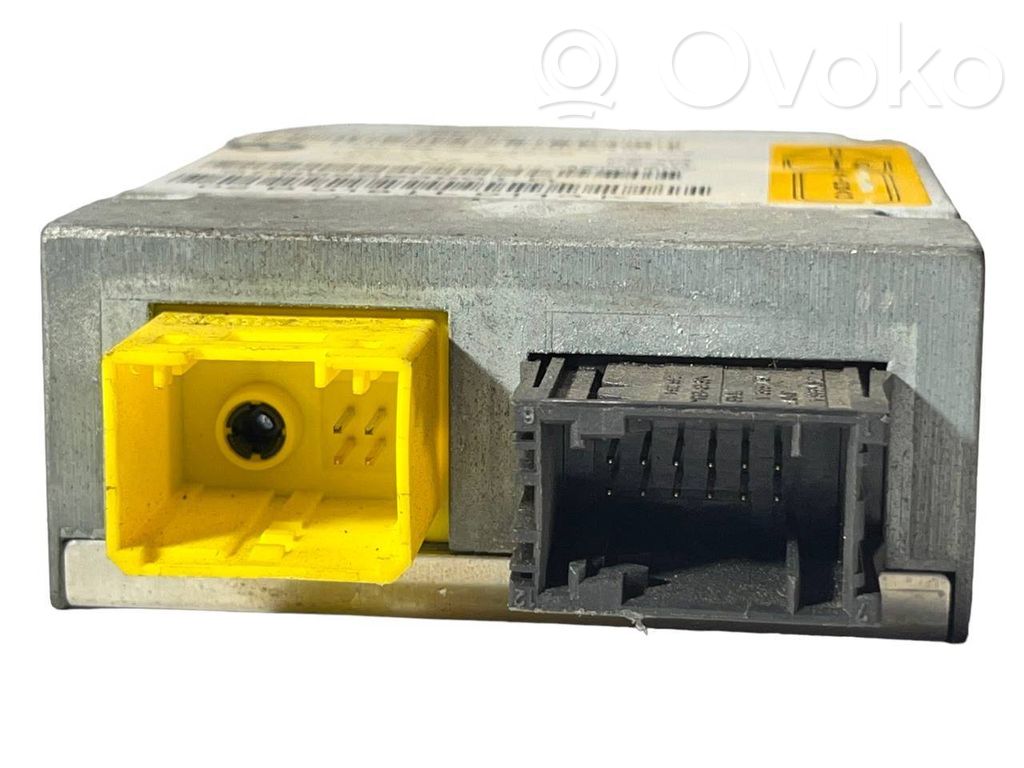 Airbag control unit