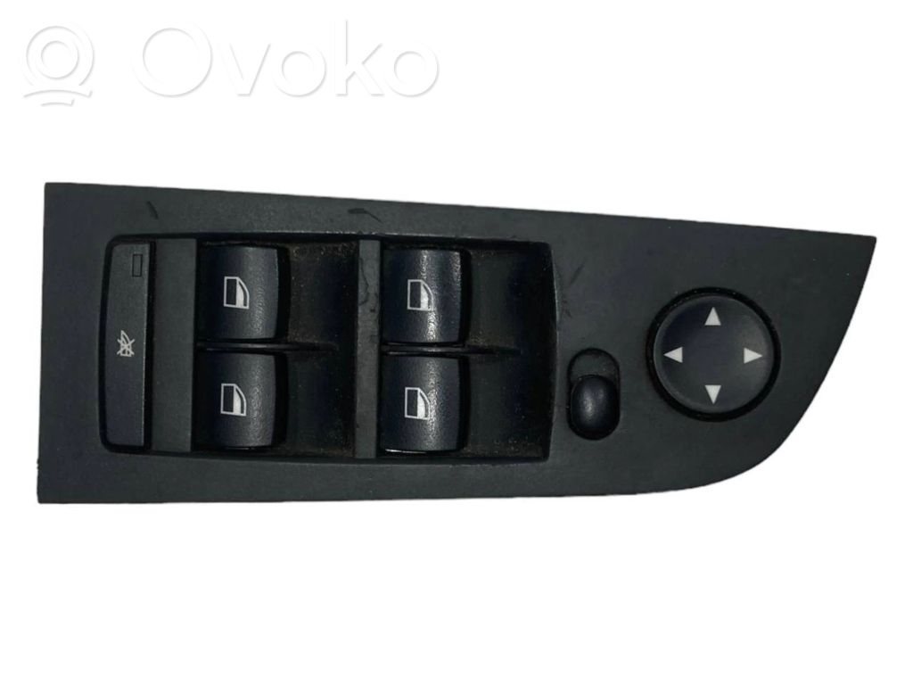 Power window switch