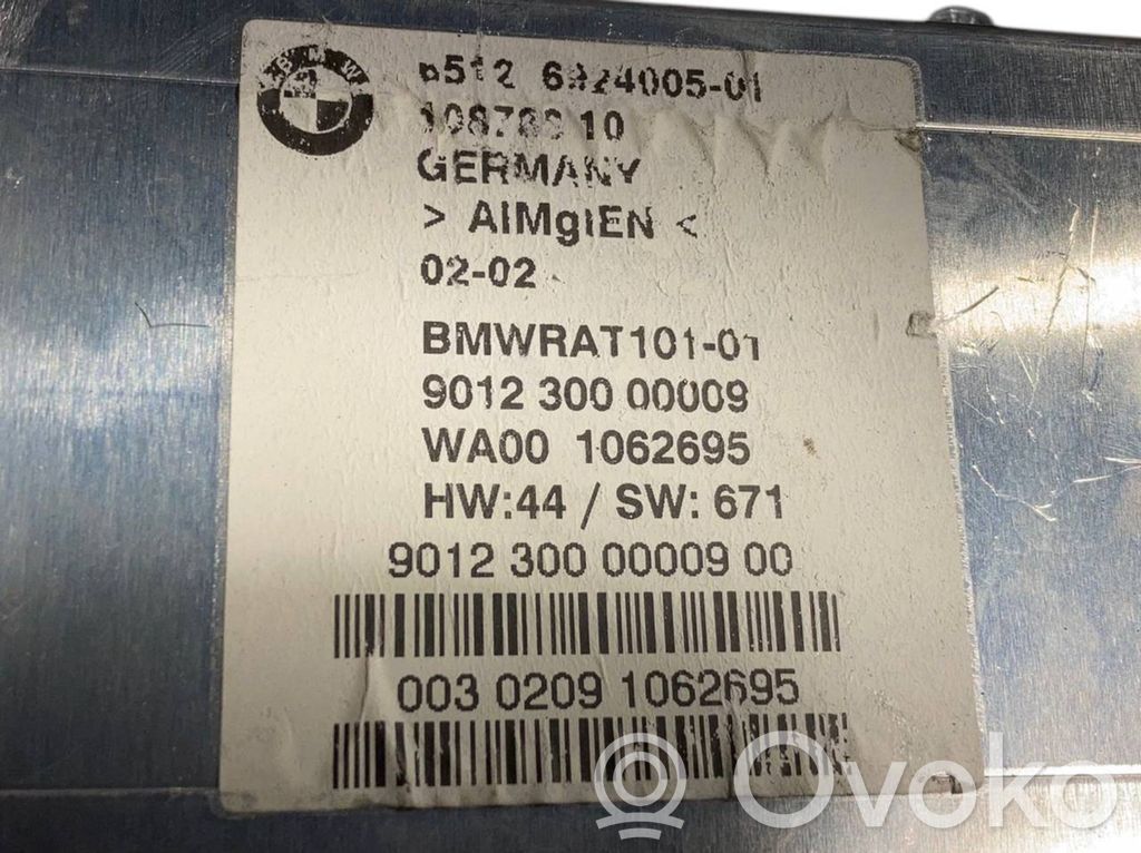 Antenas pastiprinātājs