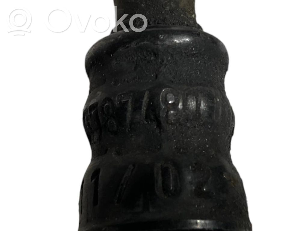 Degvielas caurulīte (-es)