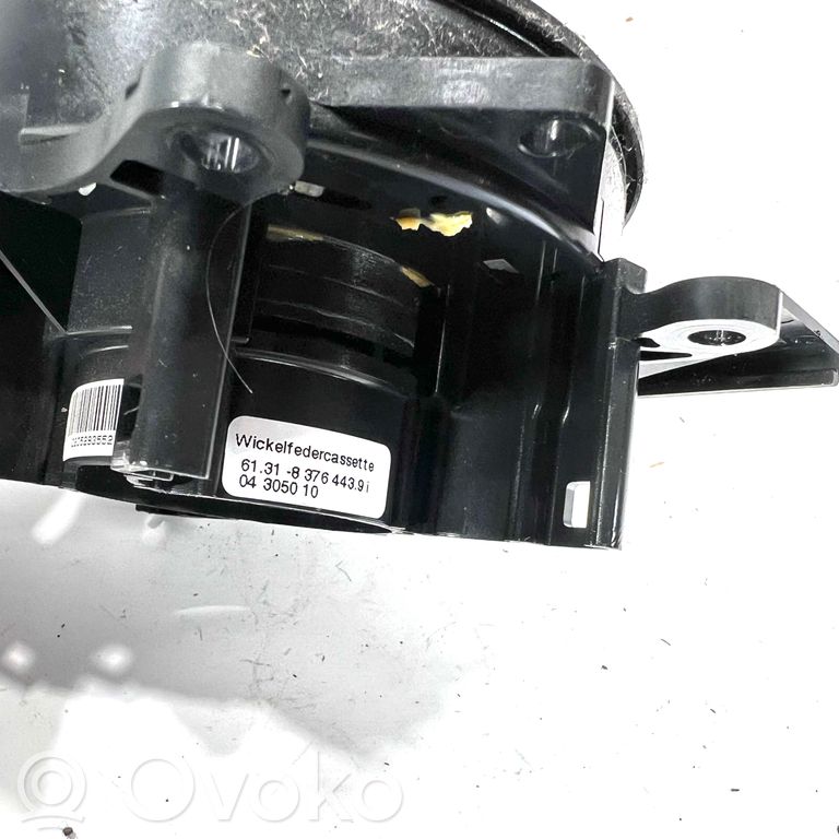 Gaisa spilvenu lenta (SRS gredzens)