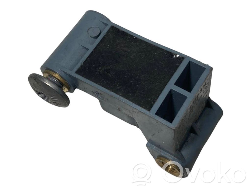 Airbag impact sensor