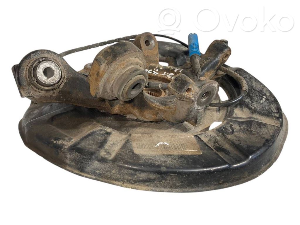 Rear wheel hub shaft joint (stupica, capfa)