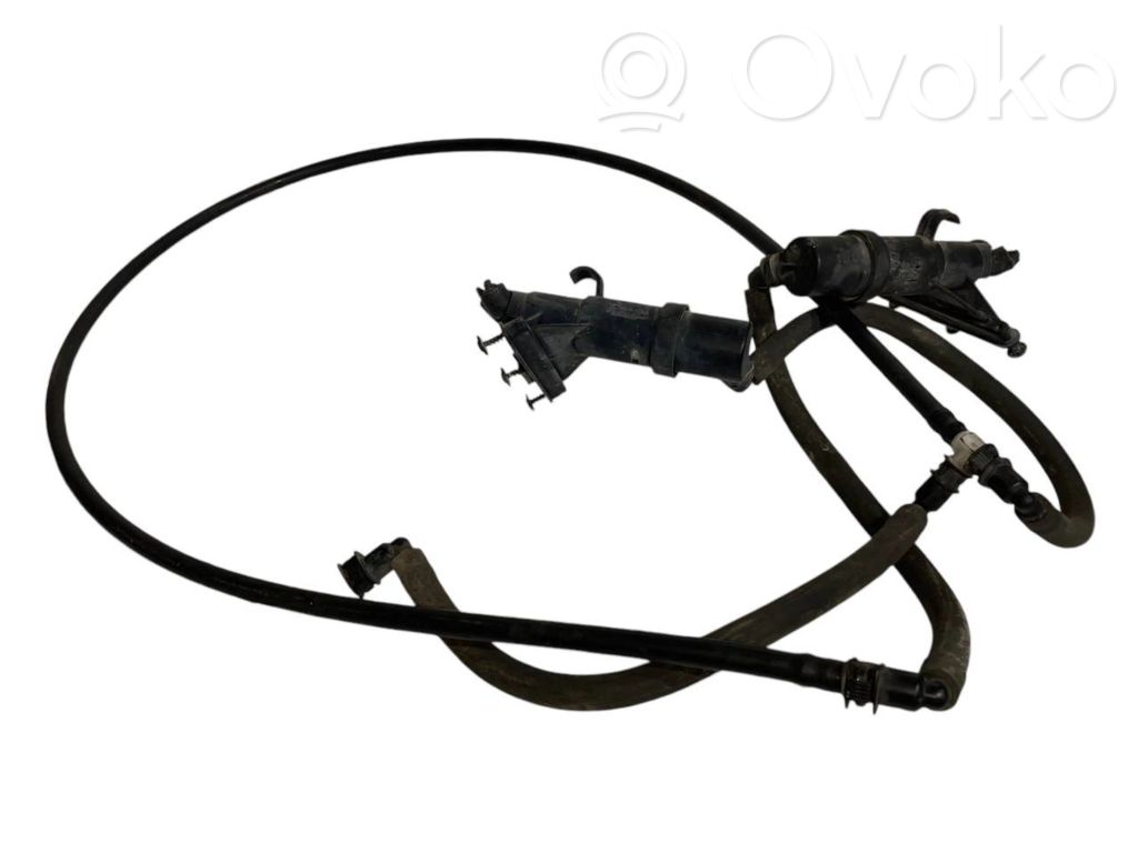 Headlight washer nozzle(s)