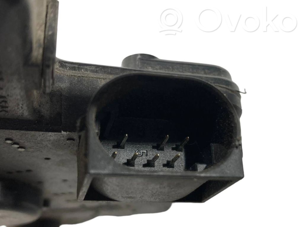 Front lock
