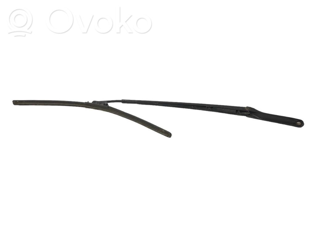 Windshield wiper arm