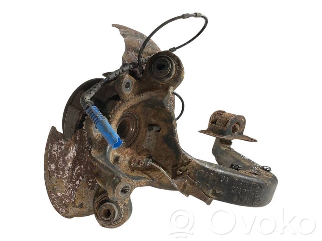 Rear wheel hub shaft joint (stupica, capfa)