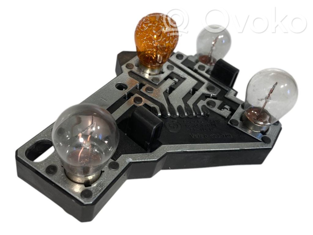 Rear lamp cover holder