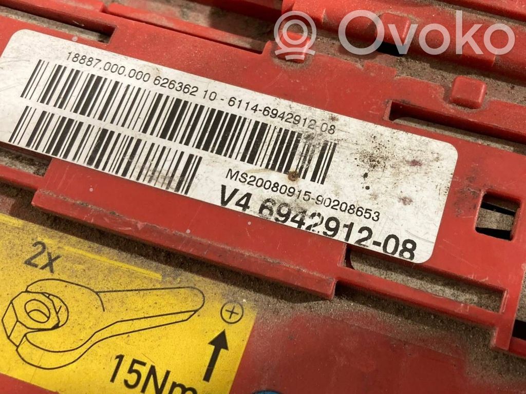 Plusa vadu savienošanas mezgls