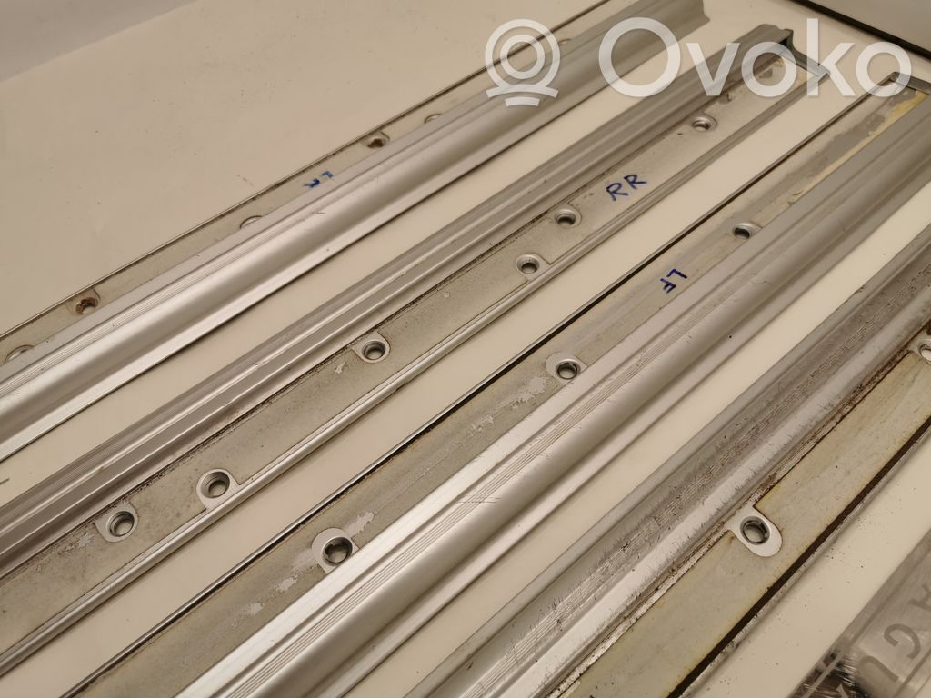 Door sill trim kit (inner)