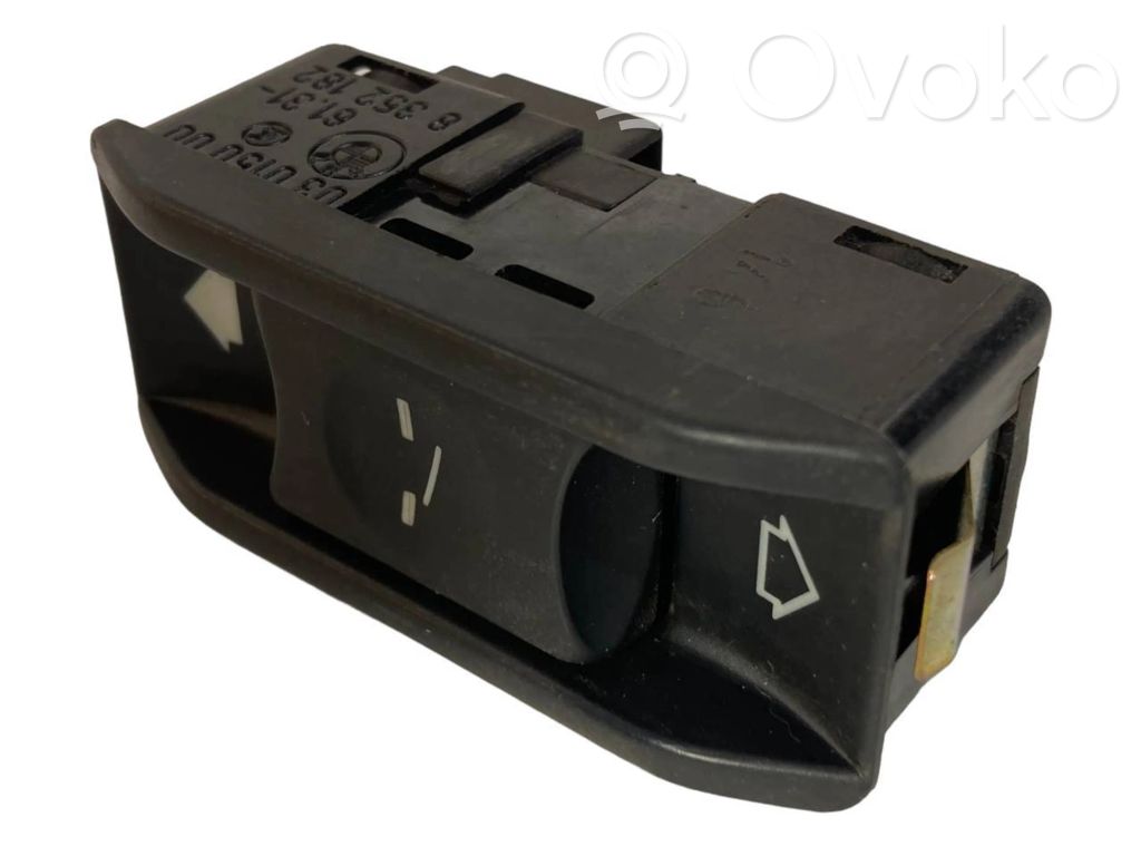 Sunroof switch
